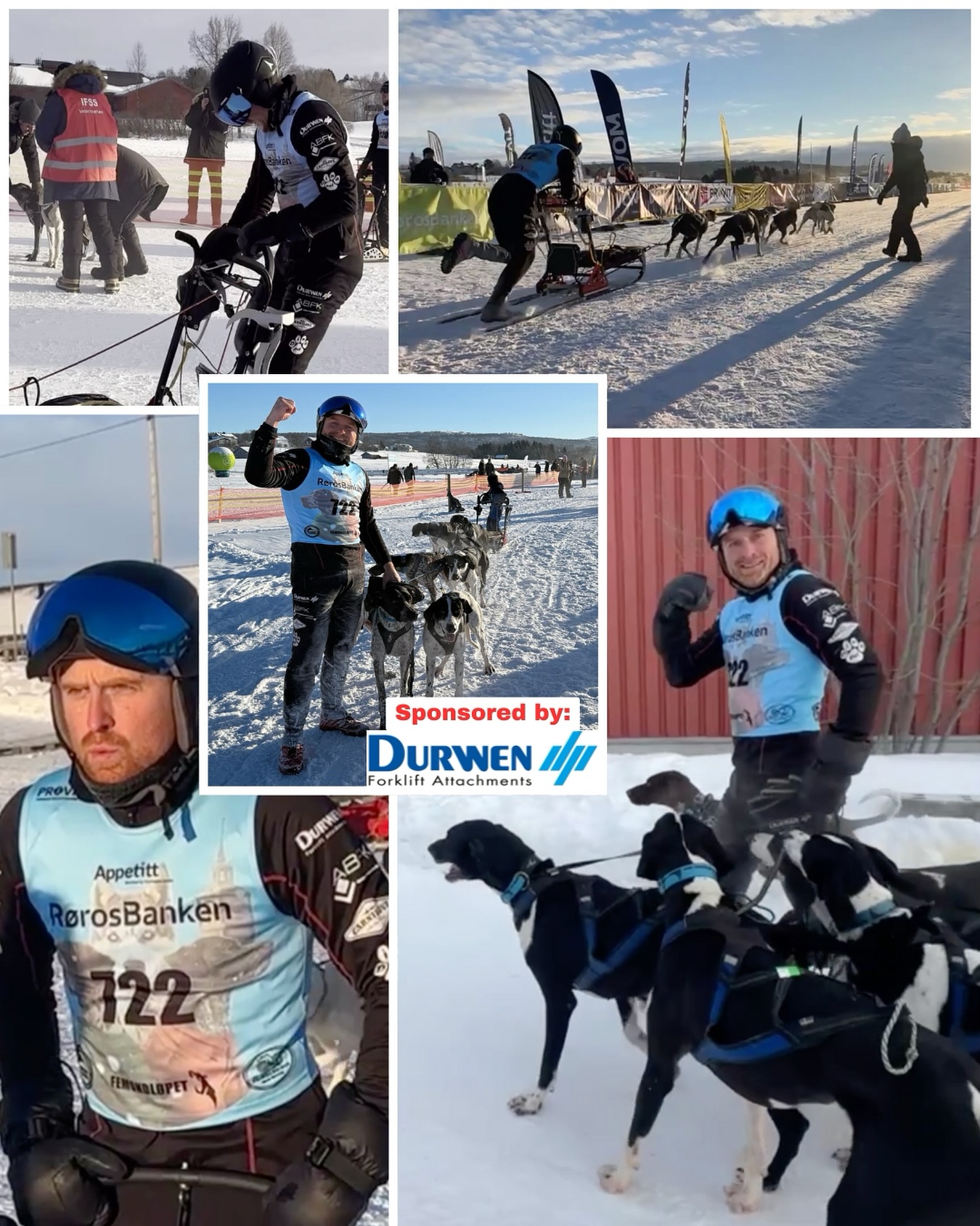 Sponsorship Are to Run 2025 - 2026
We are proud to support the R2RUN sled dog racing team again for the new season 2025/2026.
Stefan Goris, R2RUN & Roedel Managers, Belgium, describes their recipe for victory as follows:
„Winning a World Championship once is extraordinary. Winning it twice, more than a decade apart, demands resilience, discipline and the courage to transform when yesterday’s best no longer suffices. We reshaped everything, from training and recovery to the way we led as a team. I learned that leadership is not about words but about clarity, trust and presence. That shift turned us into an unstoppable pack. Three years undefeated prove a simple truth: in sport and in business, greatness comes when individuals unite into one high performance team.“
We feel that mirrors what we think about winning in business as well and wish him and his Team ongoing success.