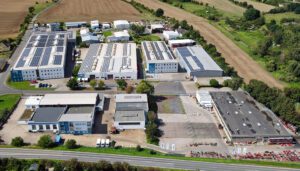 Arbeiten bei Durwen Maschinenbau