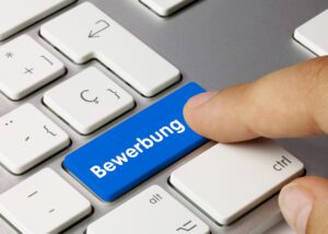 Berwerbung Durwen Maschinenbau GmbH