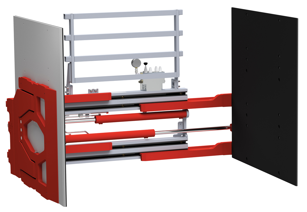 Durwen Kartonklammer